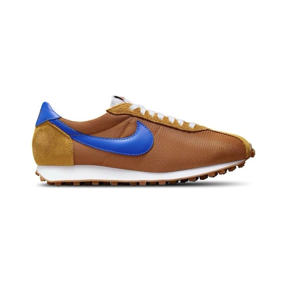 SIZE 7 WOMENS / 8.5 MENS Nike LD-1000 Desert Ochre/White/Hyper Royal HF3227-702